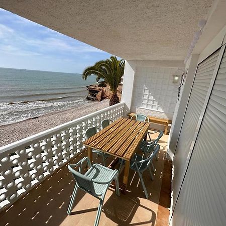 Martinenca 1ª Linea De Mar Apartamento Sant Carlos de la Ràpita Exterior foto