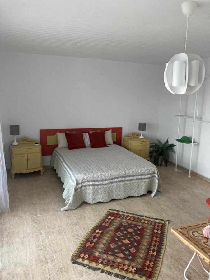Martinenca 1ª Linea De Mar Apartamento Sant Carlos de la Ràpita Exterior foto