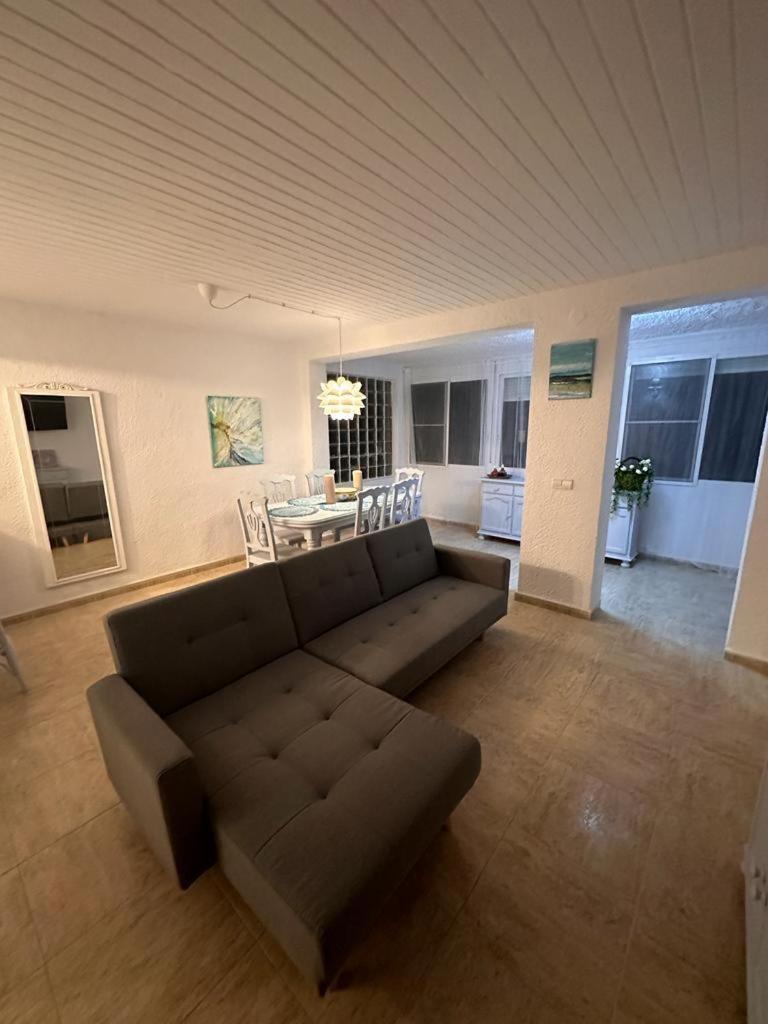 Martinenca 1ª Linea De Mar Apartamento Sant Carlos de la Ràpita Exterior foto