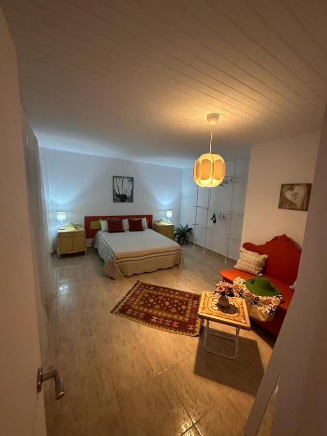 Martinenca 1ª Linea De Mar Apartamento Sant Carlos de la Ràpita Exterior foto