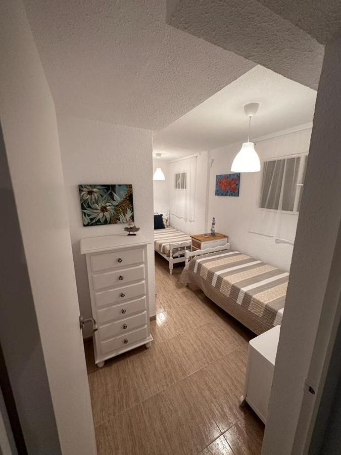Martinenca 1ª Linea De Mar Apartamento Sant Carlos de la Ràpita Exterior foto